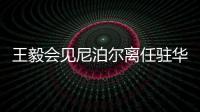 王毅会见尼泊尔离任驻华大使潘迪
