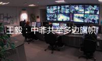 王毅�：中非共举多边旗帜，发出正义之声