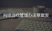 网络游戏管理办法草案发布，业内最关注“用户充值限额”