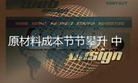 原材料成本节节攀升 中国壁挂炉品牌找寻信心