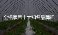 全铝家居十大知名品牌把握好成功的四大基石