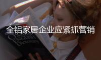 全铝家居企业应紧抓营销和渠道两大法宝