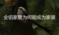 全铝家居为何能成为家装网红?