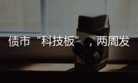 债市“科技板”，两周发行2500亿元