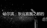 哈尔滨：东北宜居之都的想象和城市转型方案