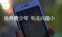 培养青少年 书法兴趣小技巧