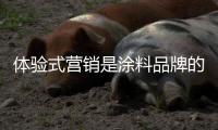 体验式营销是涂料品牌的重要“必杀技”