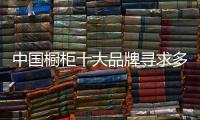 中国橱柜十大品牌寻求多元化渠道销售发展