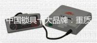 中国锁具十大品牌	：重质量、求创新、做营销
