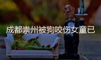 成都崇州被狗咬伤女童已出院
，身体各系统恢复顺利