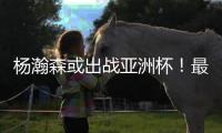 杨瀚森或出战亚洲杯�！最担心的还是来了
：姚明的教训忘了吗？
