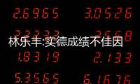 林乐丰:实德成绩不佳因不重视对手 开会讨论比赛态度