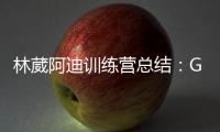 林葳阿迪训练营总结：G3轰19分回暖 3战31铁+三分24中4咋冲NBA