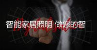 智能家居照明 做您的智慧“科学家”