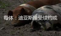 每体：迪亚斯接受续约或离队，巴萨、拜仁和胜利都对其感兴趣