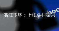 浙江玉环：上栈头村振兴了，他却走了