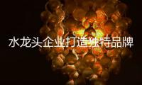 水龙头企业打造独特品牌成发展的关键