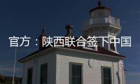 官方
：陕西联合签下中国香港球员马希伟