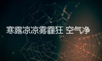 寒露凉凉雾霾狂 空气净化器品牌给你健康