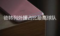 德转列外援占比最高球队：狼队压药厂居首�

，马赛、利物浦在列