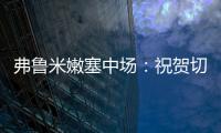 弗鲁米嫩塞中场：祝贺切尔西踢出的比赛 在我的视角看来手球了