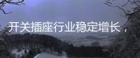 开关插座行业稳定增长，NVC雷士电工脱颖而出