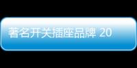 著名开关插座品牌 2017开关插座十大品牌介绍