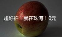 超好拍！就在珠海
	！0元打卡“后岭南”艺术风