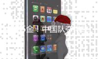 首日5金
！中国队夺得跳水世界杯总决赛混合团体冠军