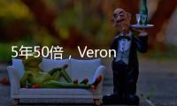 5年50倍，Verona奇迹