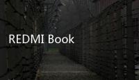 REDMI Book 14锐龙版2025开售 国补到手仅2232元起