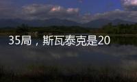 35局	，斯瓦泰克是2000年至今丢掉局数最少的温网女子单打冠军