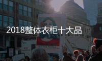 2018整体衣柜十大品牌为你打造美家居