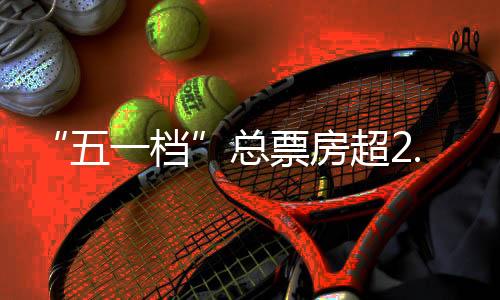今年“五一档”片单百花齐放