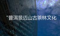 “普洱景迈山古茶林文化景观”�，申遗成功