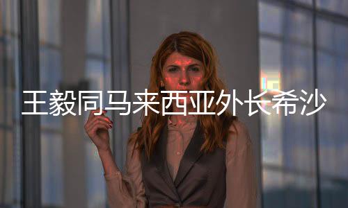 王毅外长2021年4月1日