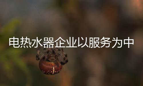 在新的电热大市一年到来之际