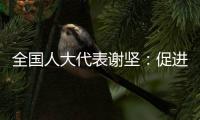 全国人大代表谢坚	：促进大湾区互联互通，让三地民生民心相通相连