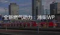 全新燃气动力：潍柴WP3NNG