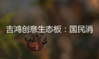 吉鸿创意生态板：国民消费者，请多多指教!