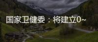 国家卫健委：将建立0~3岁危重症儿童24小时救治绿色通道