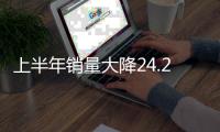 上半年销量大降24.2%！本田
：说好的“一日本田终身本田”呢？