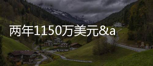 合同第二年为球队选项