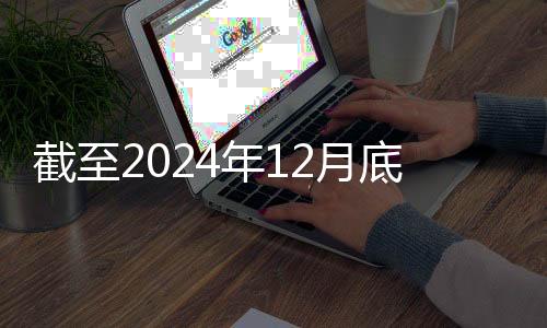 截至截至2024年12月31日