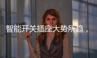 智能开关插座大势所趋
，锦力助推现代家庭系统化升级