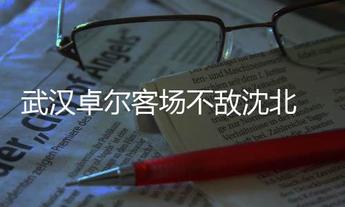 这一场球员踢的武汉非常努力