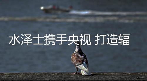 水泽士再次重磅出击
