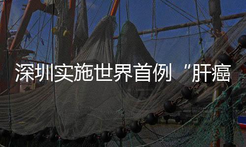 实现“肝癌定向治疗”