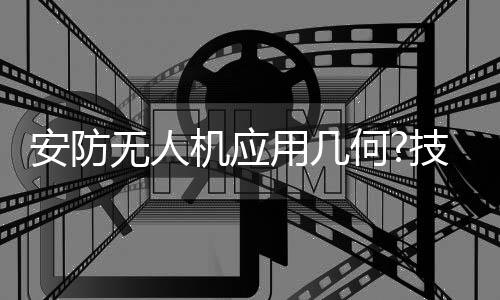 事无巨细的安防法律法规