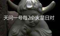 天问一号每2个火星日对预定着陆区开展详查 计划5至6月择机着陆火星